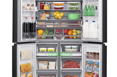 5 lỗi sai khi sử dụng tủ lạnh