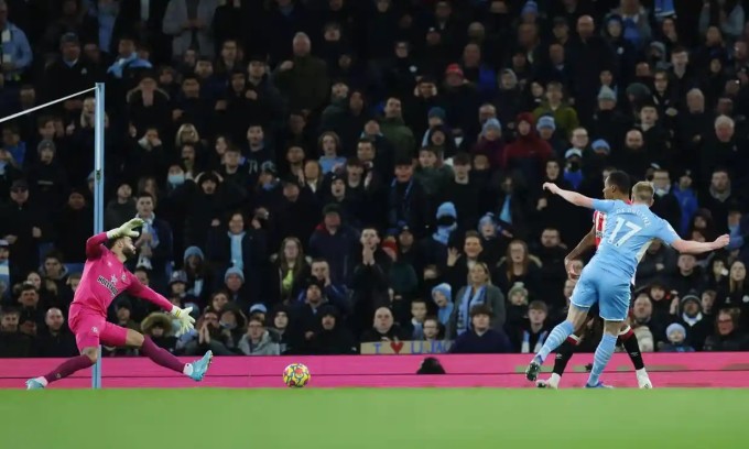 MAN CITY