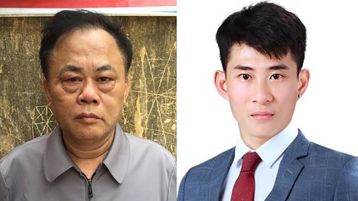 Bắt giữ 2 cha con chém người bị thương nặng