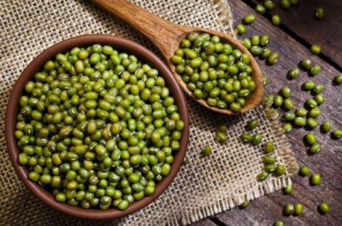 Hạt đậu xanh – Ứng dụng bài thuốc giải cảm